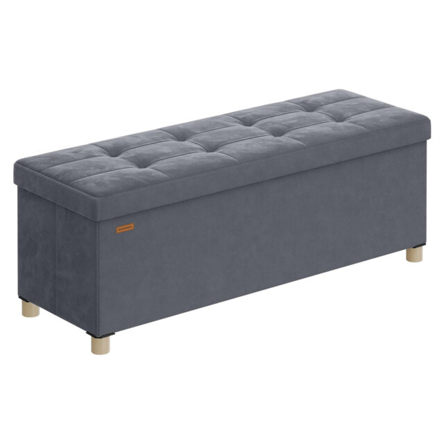 110cm Wide Footstool Ottoman