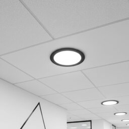 UltraBeam 18 Watt LED Slimline Round Recessed Ceiling Down Light