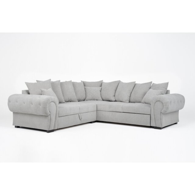Lissette Corner Sofa Bed