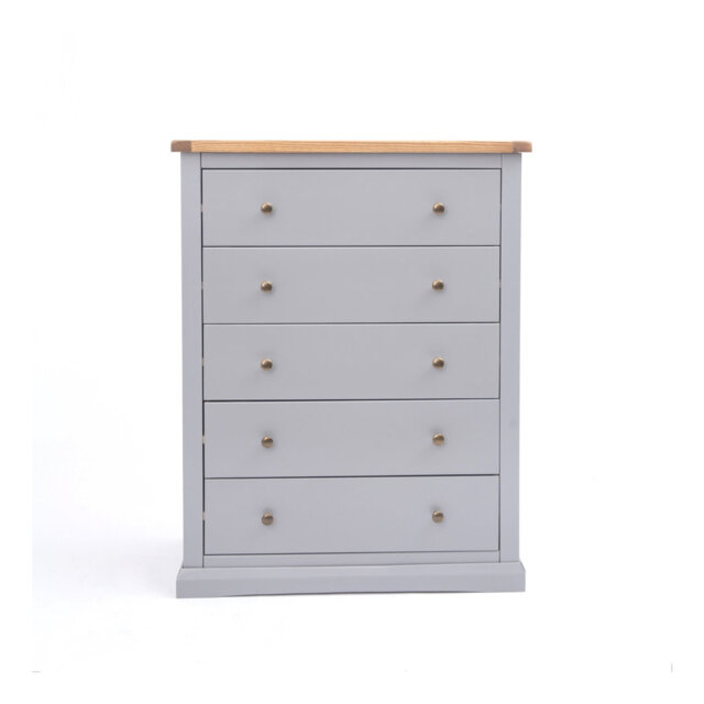 Minard 5 Drawer 90Cm W Chest of Drawers