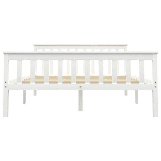 Whitworth Solid Wood Bed
