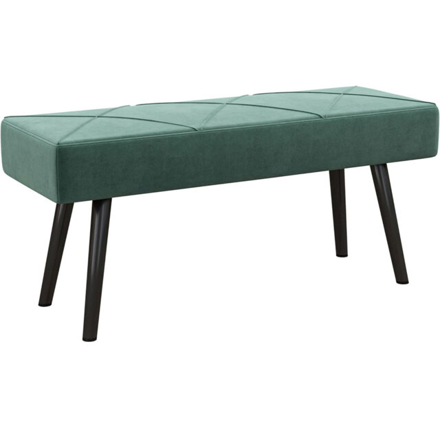 Metal Bench