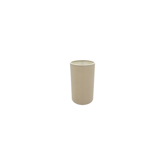 20cm H Faux Silk Drum Lamp Shade