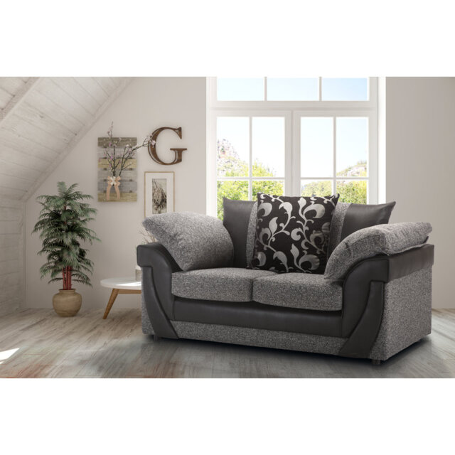 Sussex 3 Seater Linen Sofa