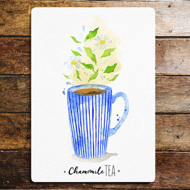 Handmade Plants & Flowers Wall Decor on Metal