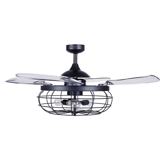 Amabilia 122cm Ceiling Fan with Light Kit