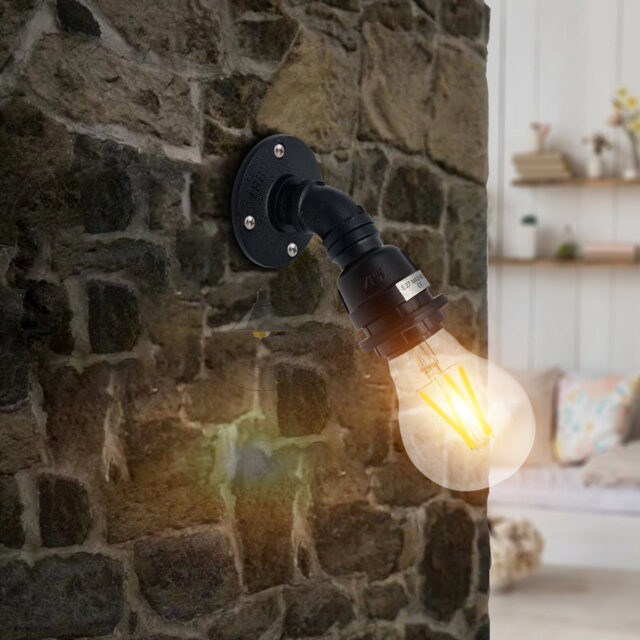 Teanna Armed Sconce