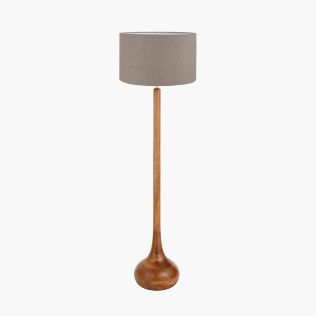 Beyzanur 162cm Oil Rubbed Traditional Floor Lamp