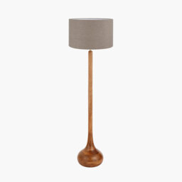 Beyzanur 162cm Oil Rubbed Traditional Floor Lamp