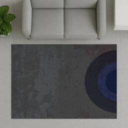 Geometric Area Rug