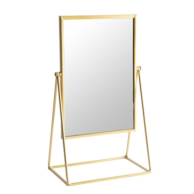Harbour Housewares - Dressing Table Vanity Makeup Mirror