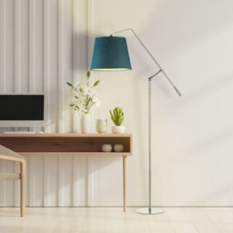 Lubens 170Cm Reading Floor Lamp