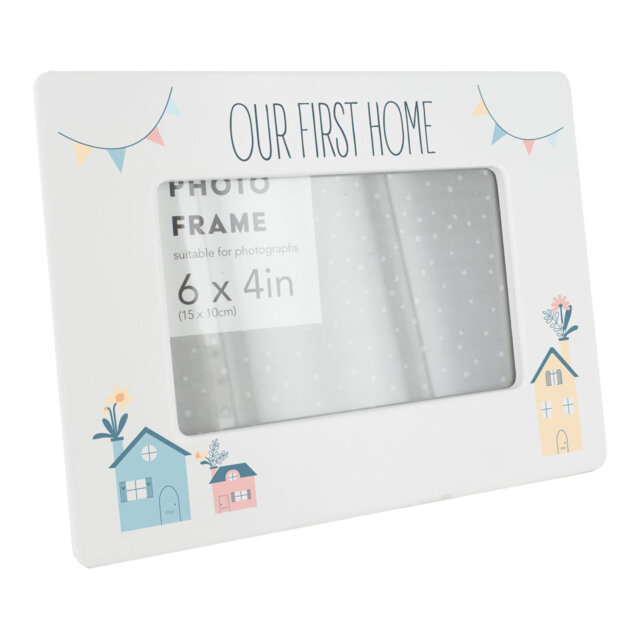 Vivid Squid Wholesale White Ceramic Picture Frame