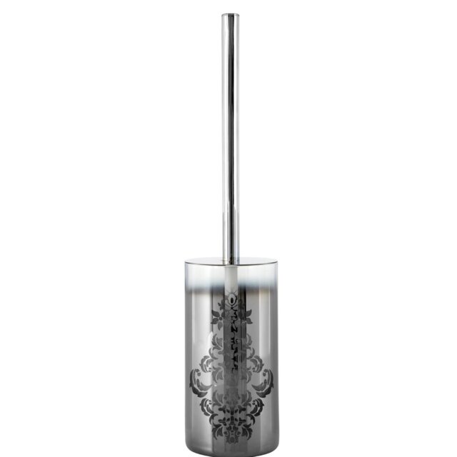 Cordes Free Standing Toilet Brush and Holder
