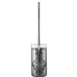 Cordes Free Standing Toilet Brush and Holder