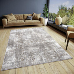Shine Grey/Brown Rug