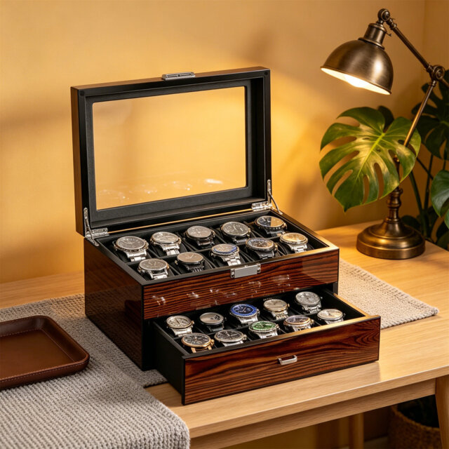 Watch Box +