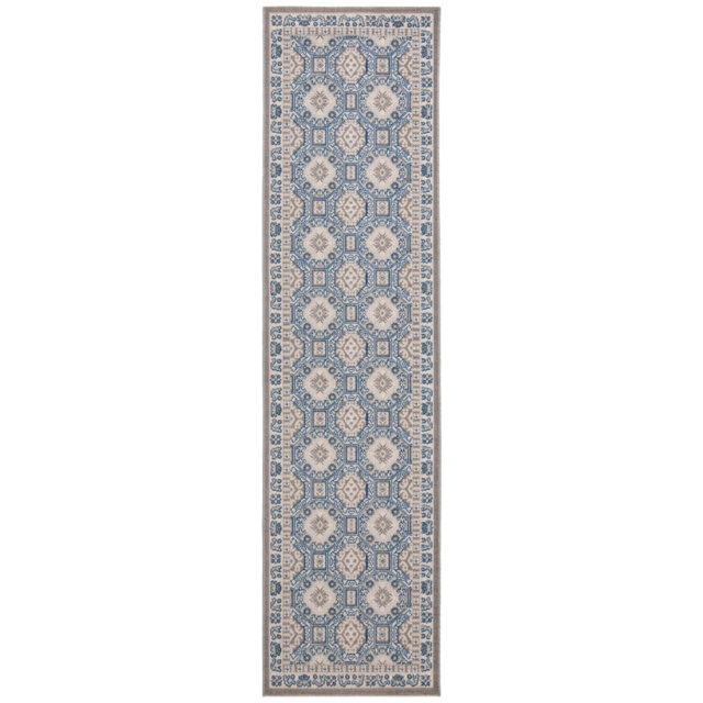 Everlee Light Grey/Ivory Area Rug