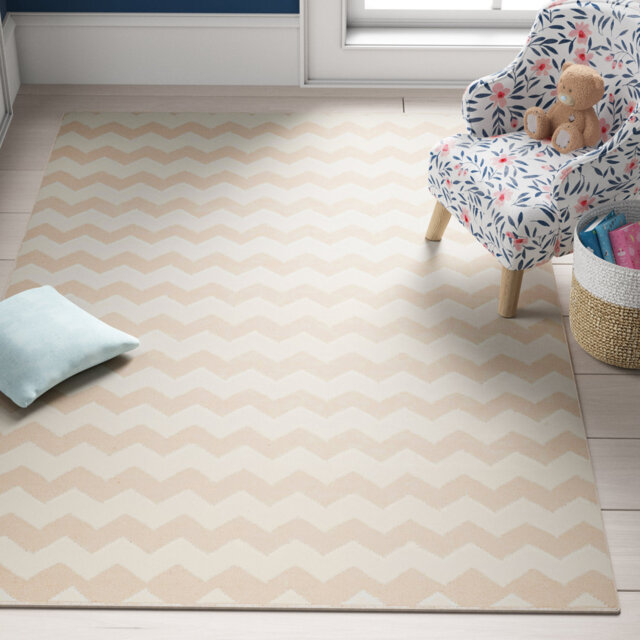 Agawam Handmade Flatweave Beige/Ivory Rug