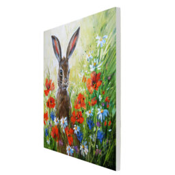 JUDITH YATES Farmhouse Wall Decor on Ceramic