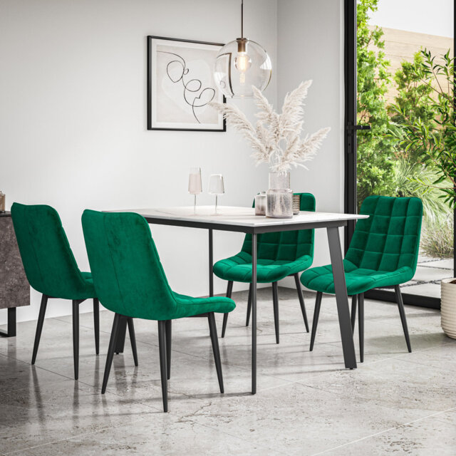Danyll 6 - Person Dining Set