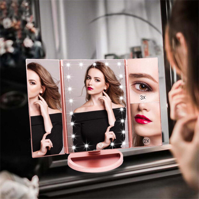 Demetrias Rectangle Floor Mirror