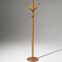 Freestanding 8 - Hook Coat Rack