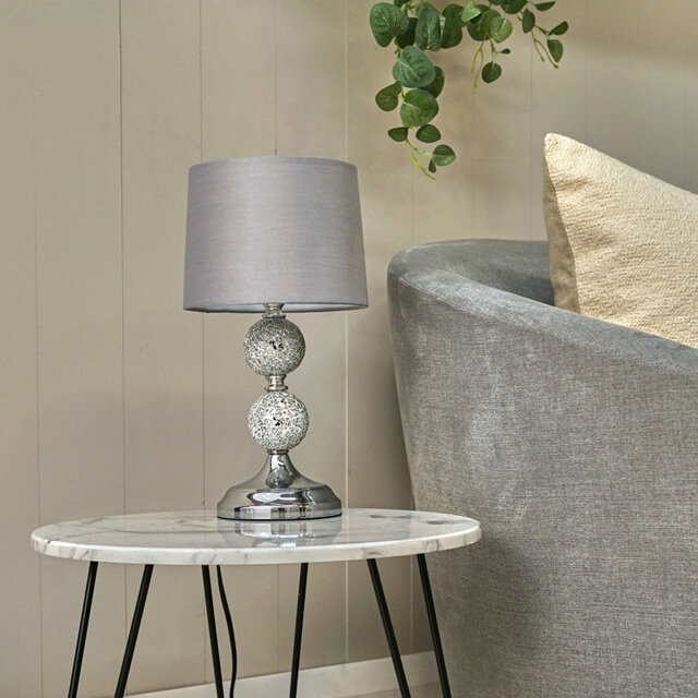 Korbin Metal Table Lamp