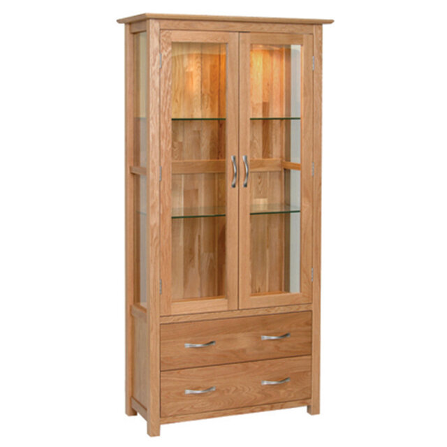 Newbury Display Cabinet