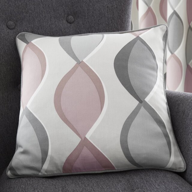 Cotton Cushion Cover/Cushion with Filling