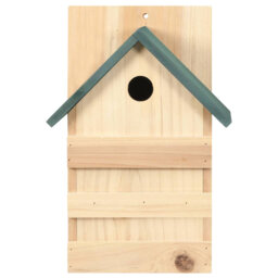 Elisia Mounted Bird House