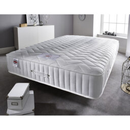 29cm Washington 3000 Pocket Sprung Medium Firm Mattress with 5 Layer Fillings for Luxurious Comfort