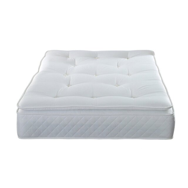 Fairbank Pillow-Top Pocket Sprung 1000 Mattress