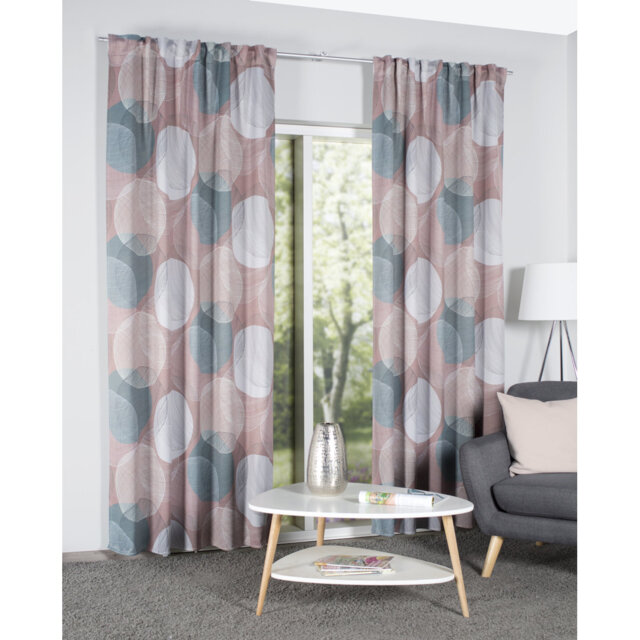 Darkening Curtain Single Panel