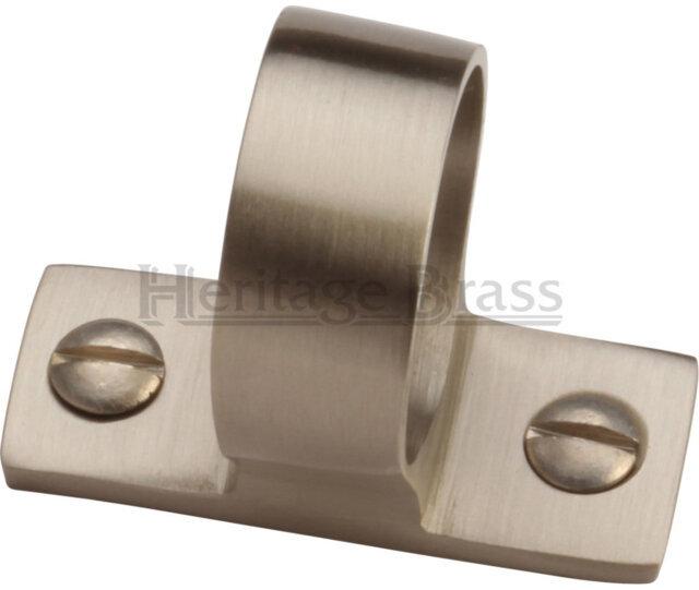 Heritage Brass Sash Curtain Hardware Accesory