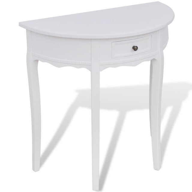 York 80cm Console Table