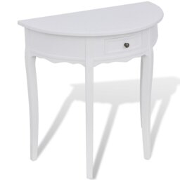 York 80cm Console Table