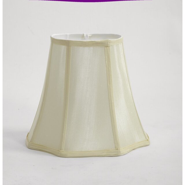 Silk Bell Lamp Shade