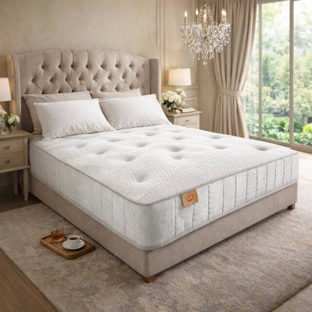 Sareer Pocket Sprung Memory Mattress