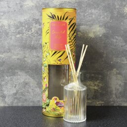 Oriental Lily Scented Jar Candle