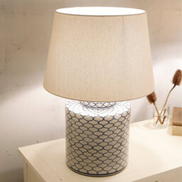 Dellanira 51cm Table Lamp