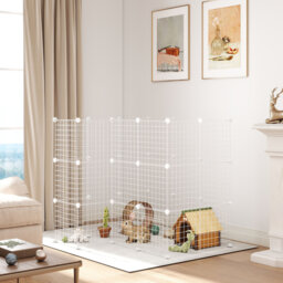 Chinchilla, Guinea Pig, Rabbit, Hamster, Mouse, Rat Cage