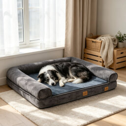 Hundebett Dog Beds Bolster Cushion