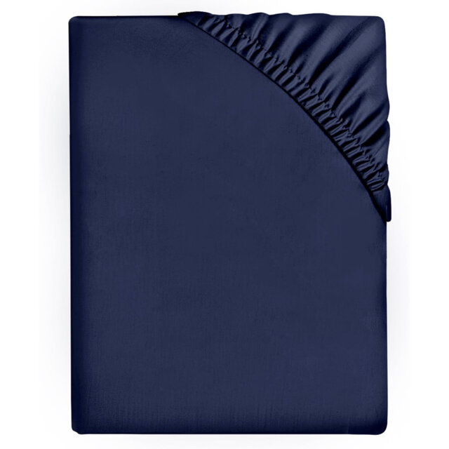 Super Dreamer Fitted Sheet Solid Colour - Polyester Single Double King Size Machine Washable High Quality Yarn Bed Set