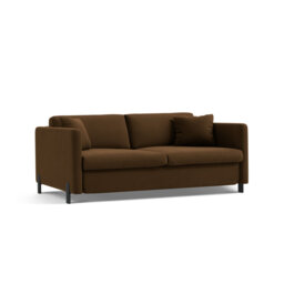 Bilek Velvet Sofa Bed