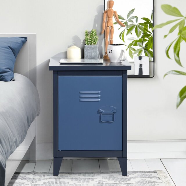 Perla Bedside Table