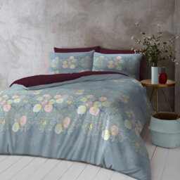 100% Polyester Duvet Cover Set
