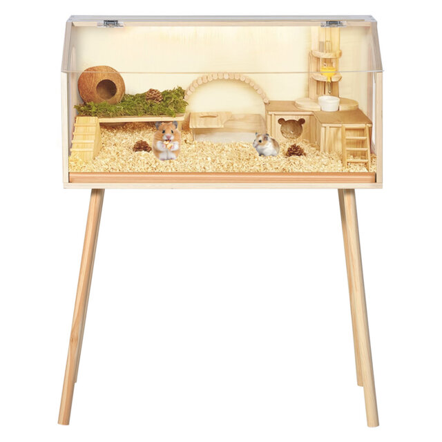 Hamster Cage