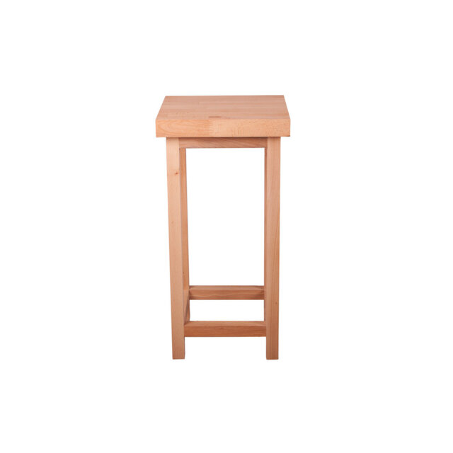 Zehr Solid Wood Plant Stand 1 Tier