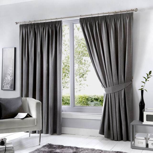 Room Darkening Thermal Curtains